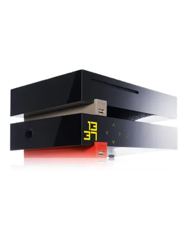 Box internet - télévision - Freebox Revolution - Caméra espion