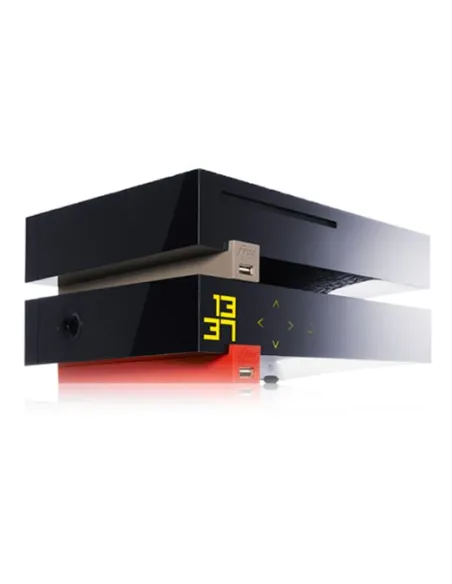 Box internet - télévision - Freebox Revolution - Caméra espion
