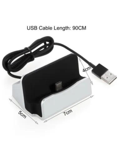 Support pour téléphone - chargeur type C - Module GSM