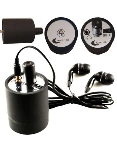 Amplificateur mural ecoute espion murale - accessoires