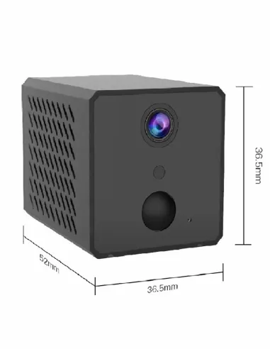 Camera 4G avec carte sim offerte - Vision en direct - jusqu'à 2 ans