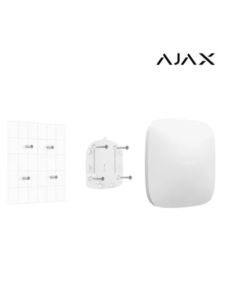 Alarme maison sans fil AJAX - Central HUB