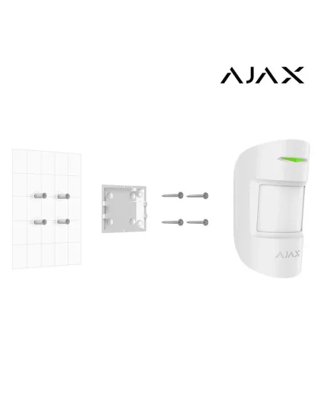 Alarme - Détecteur de mouvement - Surveillance maison - AJAX
