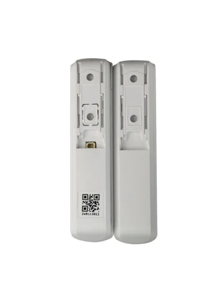 Détecteur de contact magnétique blanc pour portes / fenêtres