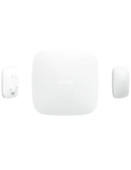 Centrale d'alarme AJAX HUB2 blanc