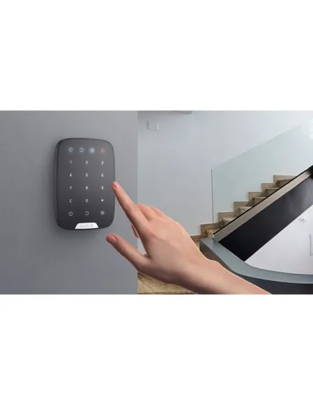 Clavier numérique sans fil pour armer/désarmer le système - AJAX - KEYPAD