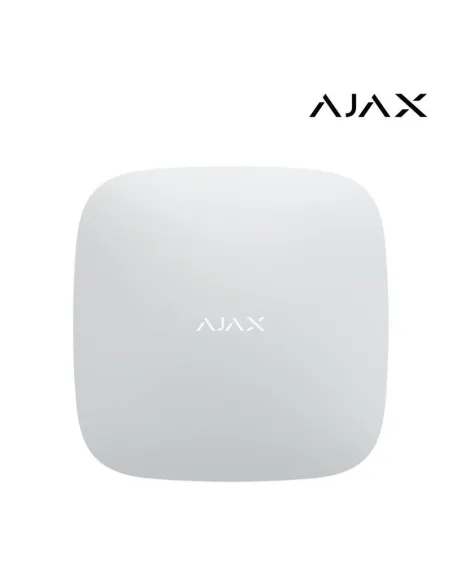 Pack Alarme sans fil HUB - Blanc