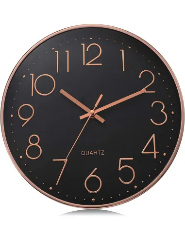 Horloge Caméra - vision en direct via WIFI Détection de mouvement