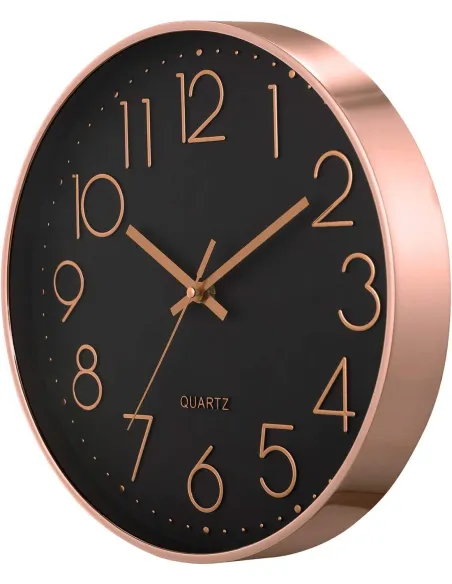 Horloge Caméra - vision en direct via WIFI Détection de mouvement