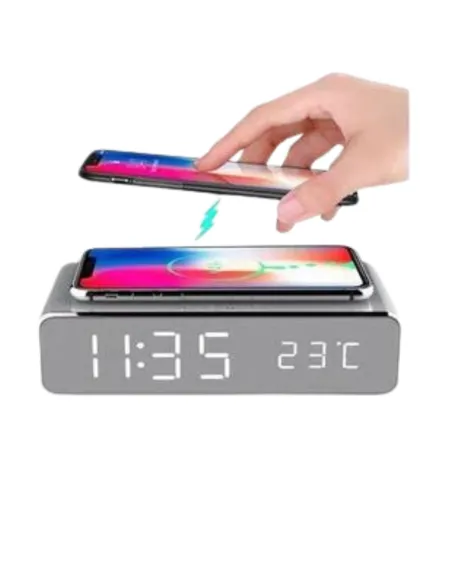 Mini enregistreur audio Wi-Fi - écoute en direct à tout moment