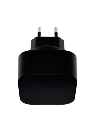 Chargeur avec caméra intégrée - Qualité Full HD avec vision à distance wifi
