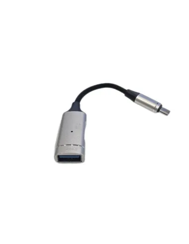 Adaptateur 2en1 OTG USB-C + carte SD pour caméras et dictaphones