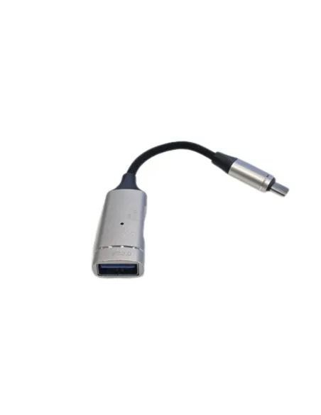 Adaptateur 2en1 OTG USB-C + carte SD pour caméras et dictaphones