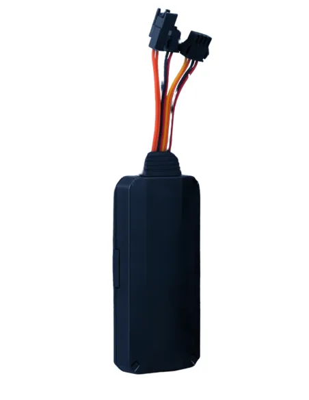 Tracker GPS avec Micro espion enregistreur - Détection de mouvement - Longue autonomie