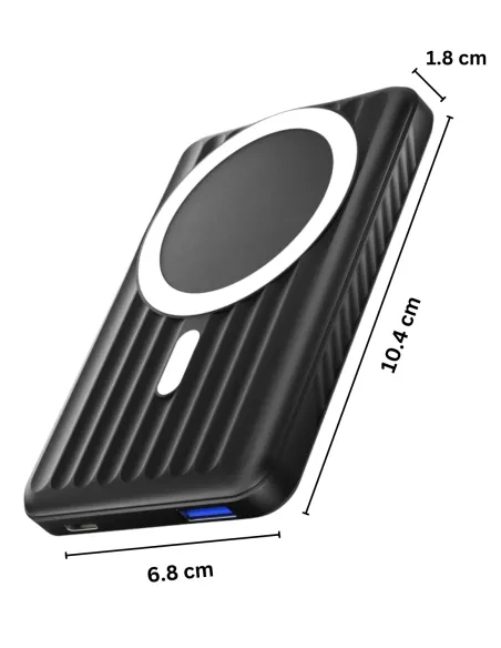 Micro espion batterie  externe - autonomie jusqu\'à 100 jours