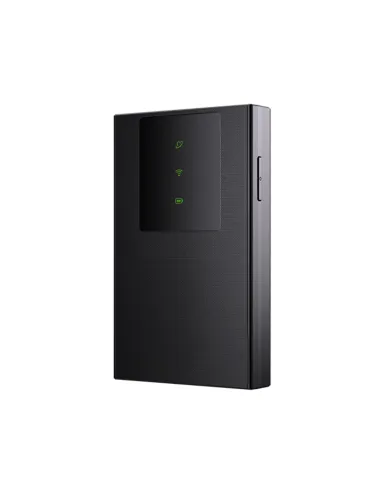 Modem 4G :  batterie 5200 mah longue autonomie