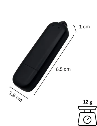 Clé USB enregistreur - Détection de son - Longue durée