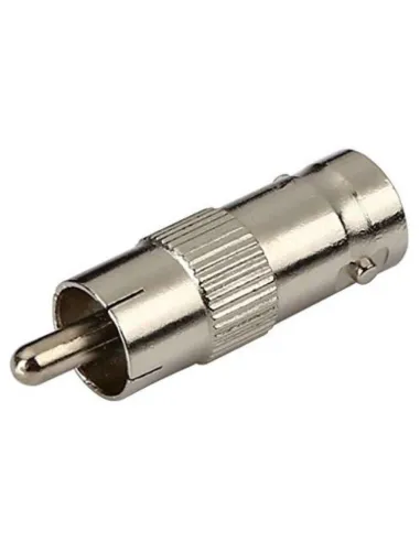 Connecteur BNC femelle vers cable RCA mâle - Securvision
