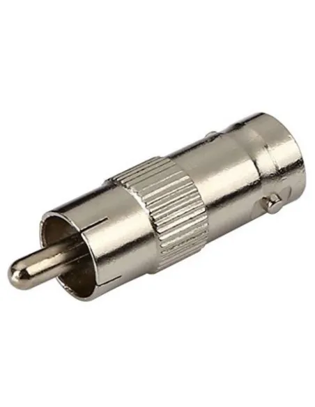 Connecteur BNC femelle vers cable RCA mâle - Securvision