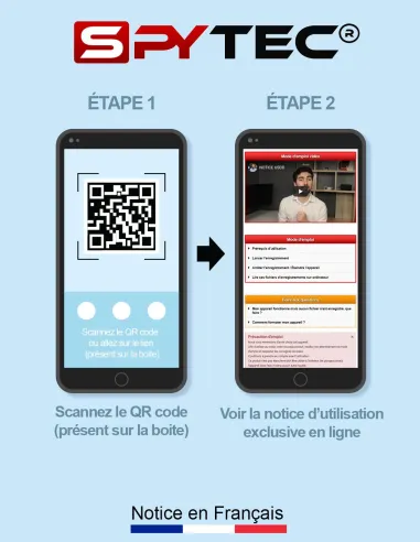 Multiprise micro espion GSM