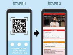 Notice vidéo en ligne